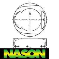 Nason Piston & Pin Set Thumbnail