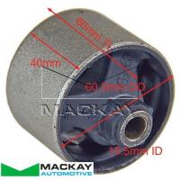 Mackay Engine Mount Bushing Rear Manual Fits Mitsubishi Triton Pajero Thumbnail
