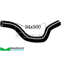Mackay Radiator Upper Hose Thumbnail