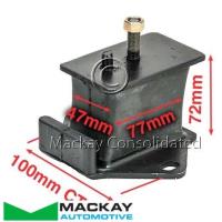 Mackay Front Left Engine Mount for Mitsubishi Triton MK 2.8L Diesel Manual (1996-2003) Thumbnail