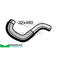 Mackay Radiator Lower Hose Thumbnail