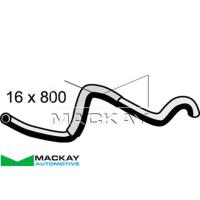 Mackay Automotive Heating Systems Replacement Engine Heater Hose Thumbnail