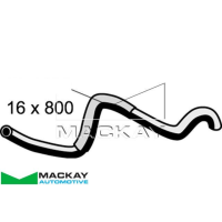 Mackay Heater Hose Thumbnail