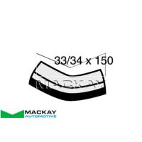 Mackay Engine Bypass Heater Hose Thumbnail