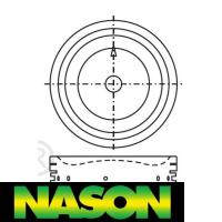 Nason Piston & pin set Thumbnail