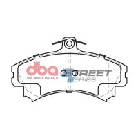 DBA Brake Pads Street Series Thumbnail