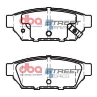 DBA Brake Pads Street Series Thumbnail