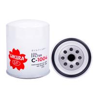 Sakura Full-Flow Spin-On Oil Filter Cross Reference 5132110180 Z162 WZ162 Thumbnail