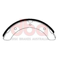 DBA Brake Shoes Street Series Thumbnail
