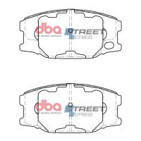DBA Brake Pads Street Series Thumbnail