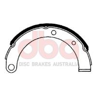 DBA Brake Shoes Street Series Thumbnail