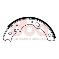 DBA Brake Shoes Street Series Thumbnail