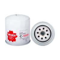 Sakura Engine Oil Filter Replacement for Mitsubishi ME014838 Ryco Z251 Thumbnail
