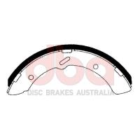 DBA Brake Shoes Street Series Thumbnail