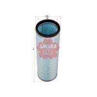 Sakura Engine Air Filter Element (Cross Ref: FA3257, A-5635, WA950, HDA5808) Thumbnail