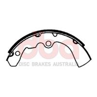 DBA Brake Shoes Street Series Thumbnail