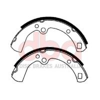 DBA Brake Shoes Street Series Thumbnail