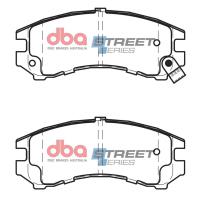DBA Brake Pads Street Series Thumbnail