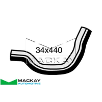 Mackay Radiator Upper Hose Thumbnail