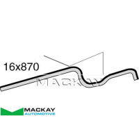 Mackay Heater Hose Thumbnail