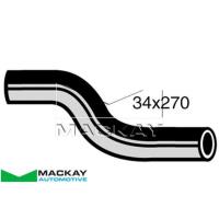 Mackay Radiator Upper Hose Thumbnail