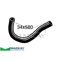 Mackay Radiator Lower Hose Thumbnail
