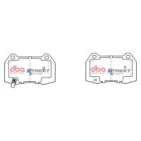DBA Brake Pads Street Series Thumbnail