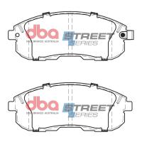 DBA Brake Pads Street Series Thumbnail