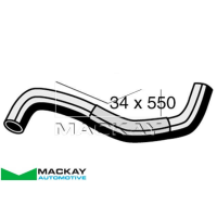 Mackay Radiator Lower Hose Thumbnail