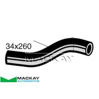 Mackay Radiator Upper Hose Thumbnail