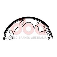 DBA Brake Shoes Street Series Thumbnail