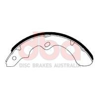 DBA Brake Shoes Street Series Thumbnail