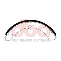DBA Brake Shoes Street Series Thumbnail