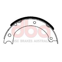DBA Brake Shoes Street Series Thumbnail