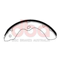 DBA Brake Shoes Street Series Thumbnail