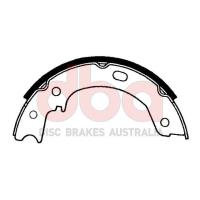 DBA Brake Shoes Street Series Thumbnail