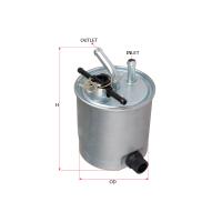 Sakura Genuine   Automotive In-Line Fuel Filter Thumbnail