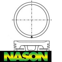 Nason Piston & pin set Thumbnail