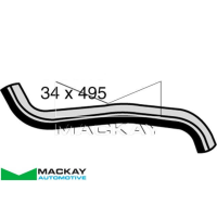 Mackay Radiator Lower Hose Thumbnail