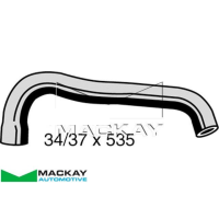 Mackay Radiator Lower Hose Thumbnail