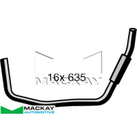 Mackay Heater Hose Thumbnail