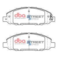 DBA Brake Pads Street Series Thumbnail