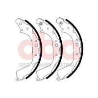 DBA Brake Shoes Street Series Thumbnail