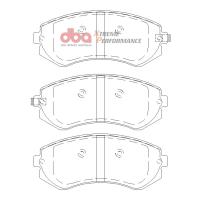 DBA Brake Pads Xtreme Performance Thumbnail
