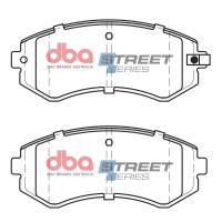 DBA Brake Pads Street Series Thumbnail