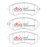 DBA Brake Pads Street Performance Thumbnail