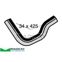 Mackay Upper Radiator Coolant Hose for Nissan Skyline R32 2.0L I6 Turbo Thumbnail