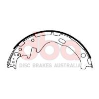 DBA Brake Shoes Street Series Thumbnail