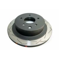 DBA Brake Rotor 4000 Series T3 Thumbnail
