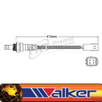 Walker Oxygen Lambda Sensor Thumbnail